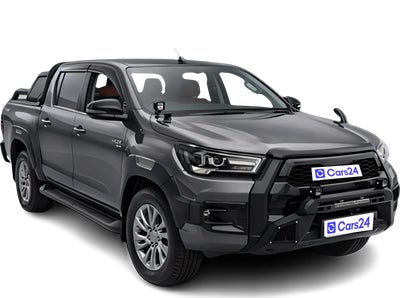 2022 Toyota HILUX - SUV - Diesel - Automatic - ₹30.92 lakh