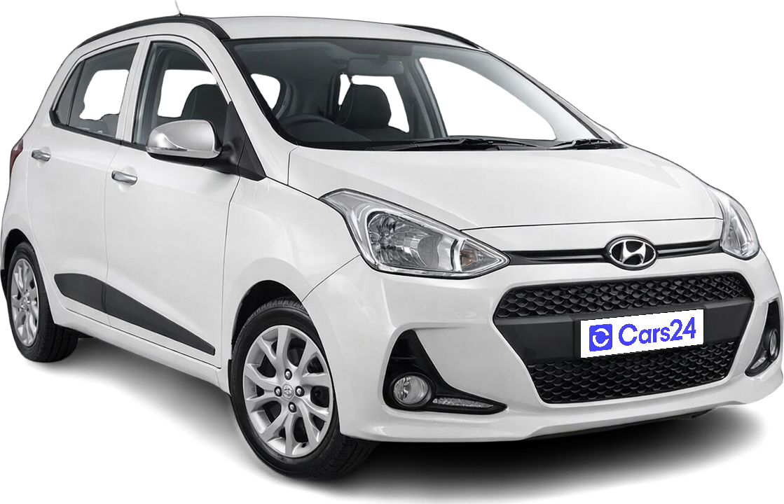 2017 Hyundai Grand i10 - Hatchback - Petrol - Manual - ₹2.90 lakh