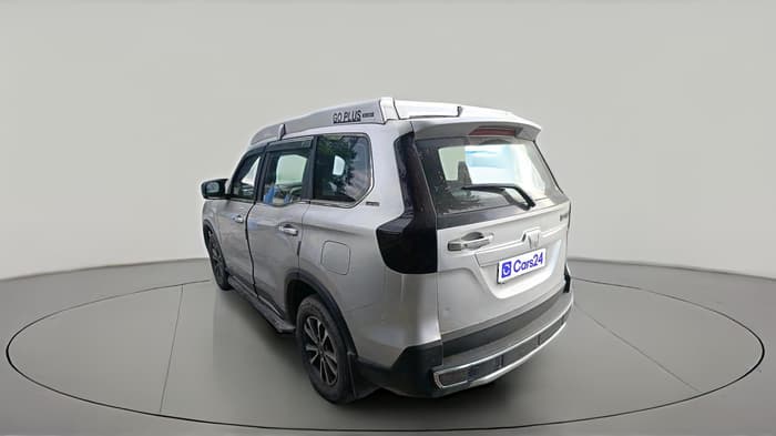 2023 Mahindra SCORPIO-N Z8 L DIESEL MT 2WD 7 STR, Diesel, Manual, 56,512 km, exterior