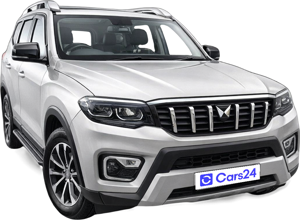 2023 Mahindra SCORPIO-N - SUV - Diesel - Manual - ₹14.90 lakh