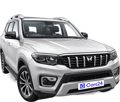 2023 Mahindra SCORPIO-N - SUV - Diesel - Manual - ₹14.90 lakh