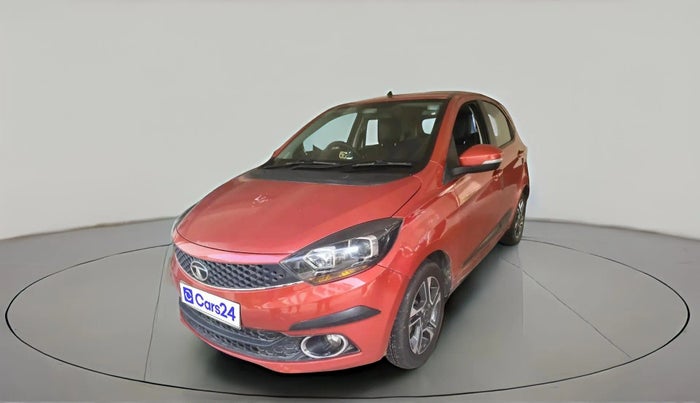 2019 Tata Tiago XZ PLUS PETROL, Petrol, Manual, 54,890 km, exterior