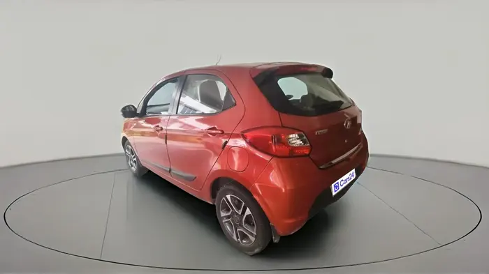 2019 Tata Tiago XZ PLUS PETROL, Petrol, Manual, 54,890 km, exterior