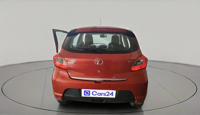 2019 Tata Tiago XZ PLUS PETROL, Petrol, Manual, 54,890 km, exterior