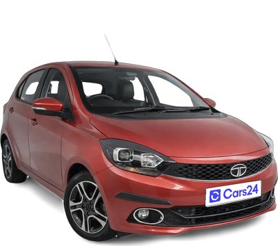 2019 Tata Tiago - Hatchback - Petrol - Manual - ₹3.60 lakh
