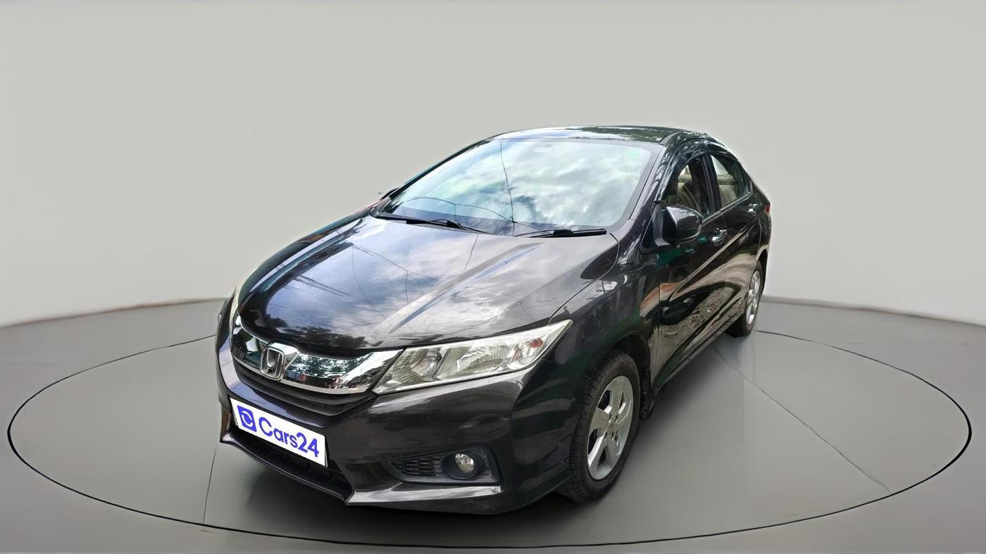 2014 Honda City 1.5L I-VTEC V MT, Petrol, Manual, 45,077 km, exterior