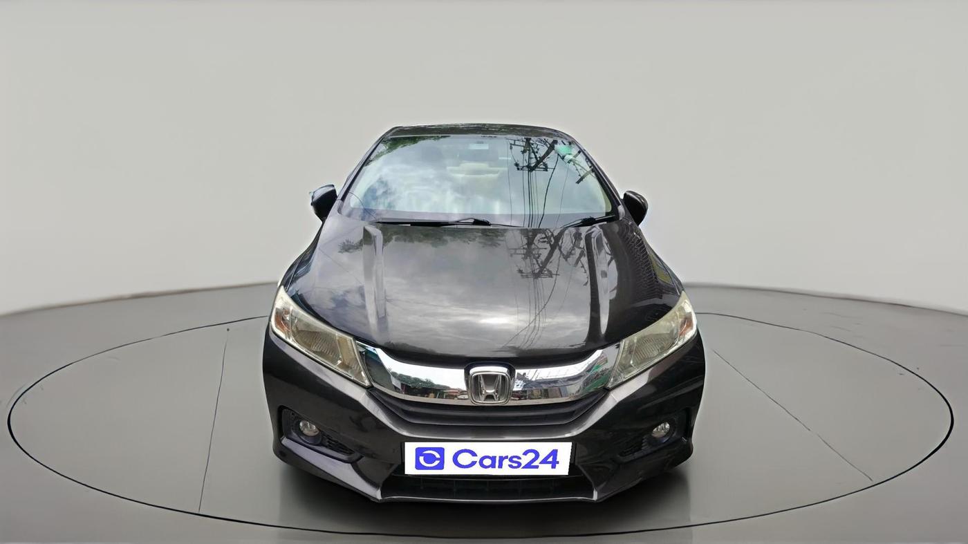 2014 Honda City 1.5L I-VTEC V MT, Petrol, Manual, 45,077 km, exterior