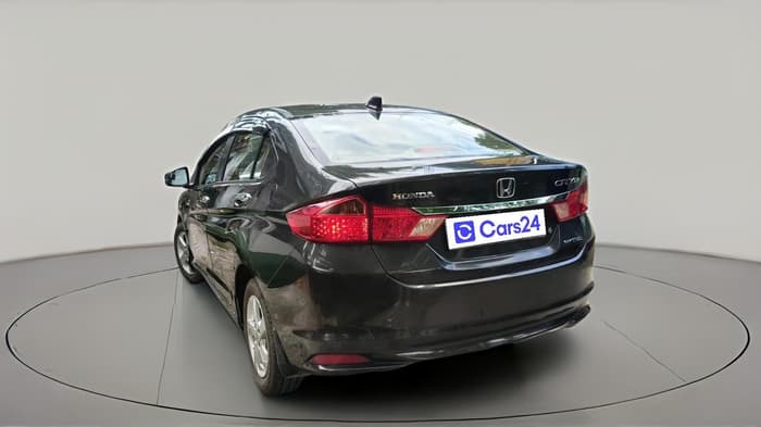 2014 Honda City 1.5L I-VTEC V MT, Petrol, Manual, 45,077 km, exterior