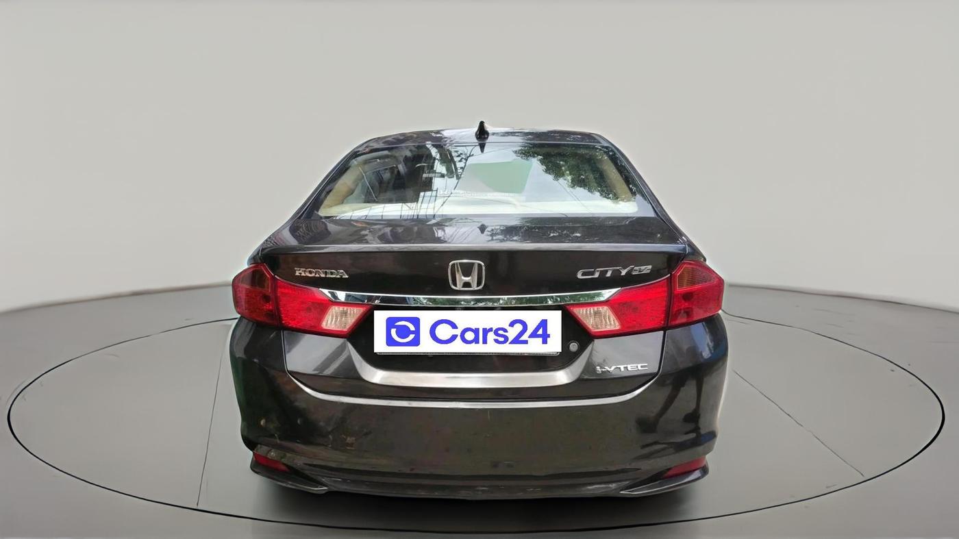 2014 Honda City 1.5L I-VTEC V MT, Petrol, Manual, 45,077 km, exterior