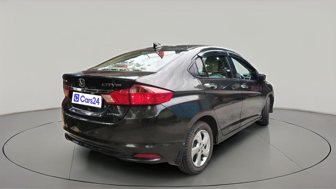 2014 Honda City 1.5L I-VTEC V MT, Petrol, Manual, 45,077 km, exterior