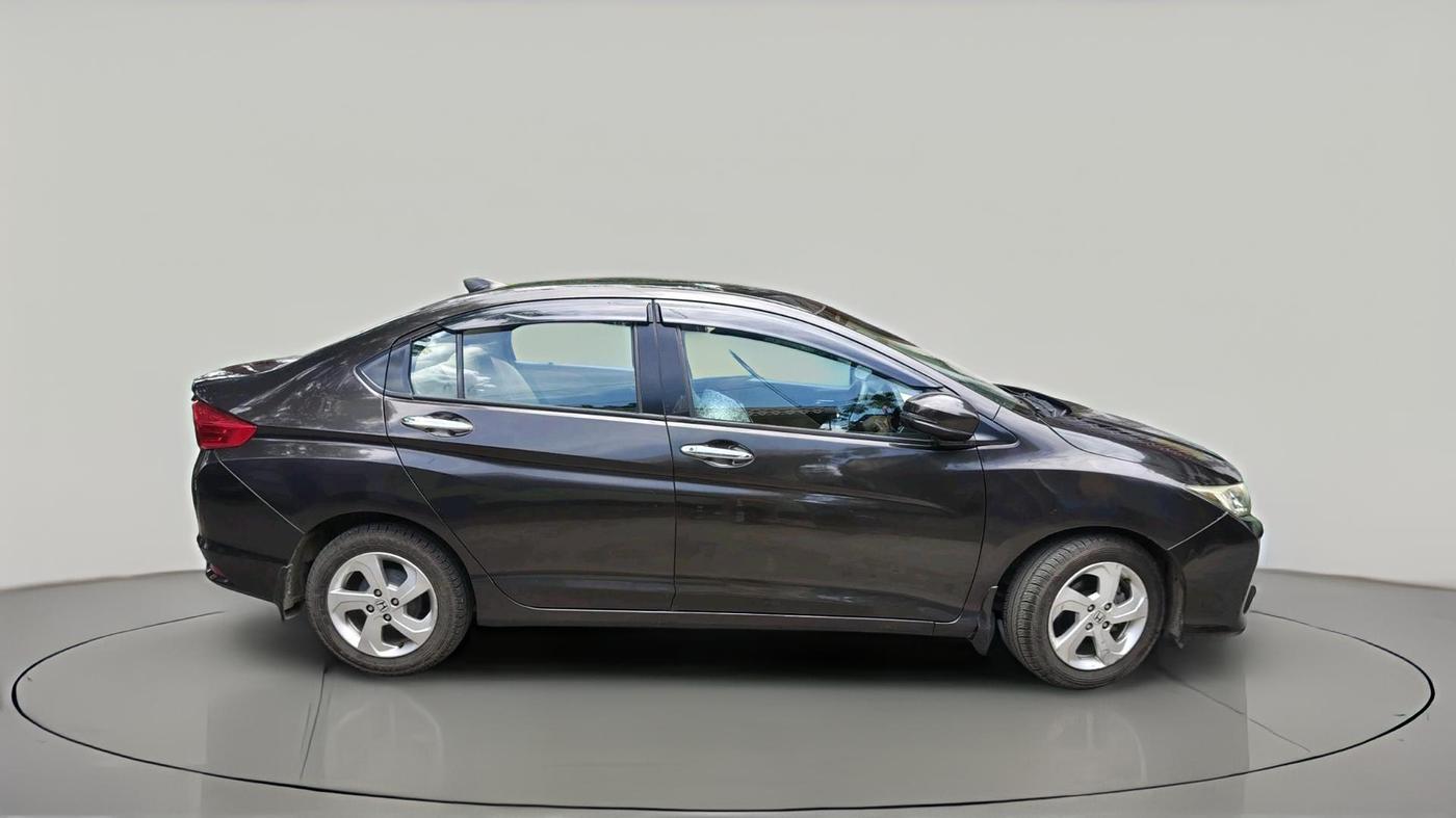 2014 Honda City 1.5L I-VTEC V MT, Petrol, Manual, 45,077 km, exterior