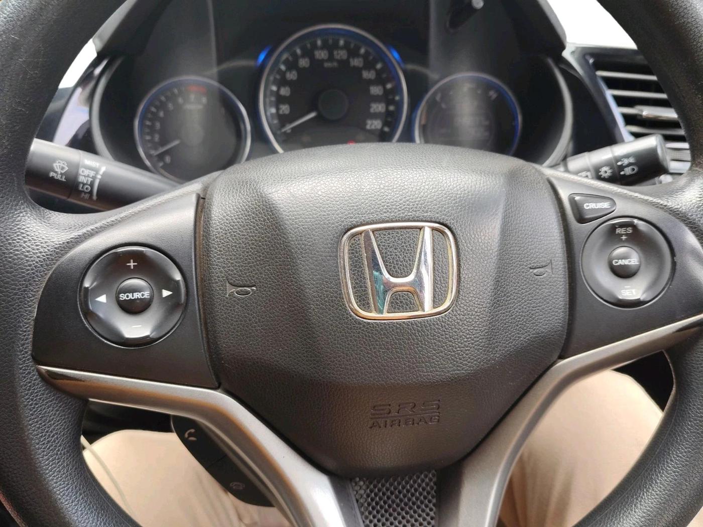 2014 Honda City 1.5L I-VTEC V MT, Petrol, Manual, 45,077 km, interior