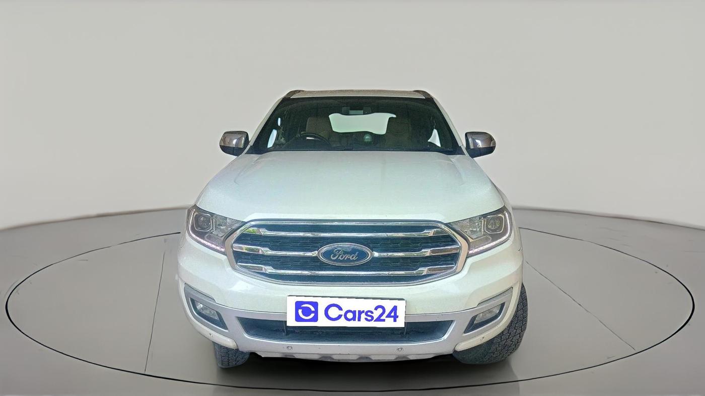 2020 Ford Endeavour TITANIUM PLUS 2.0 4X2 AT SUNROOF, Diesel, Automatic, 1,50,755 km, exterior