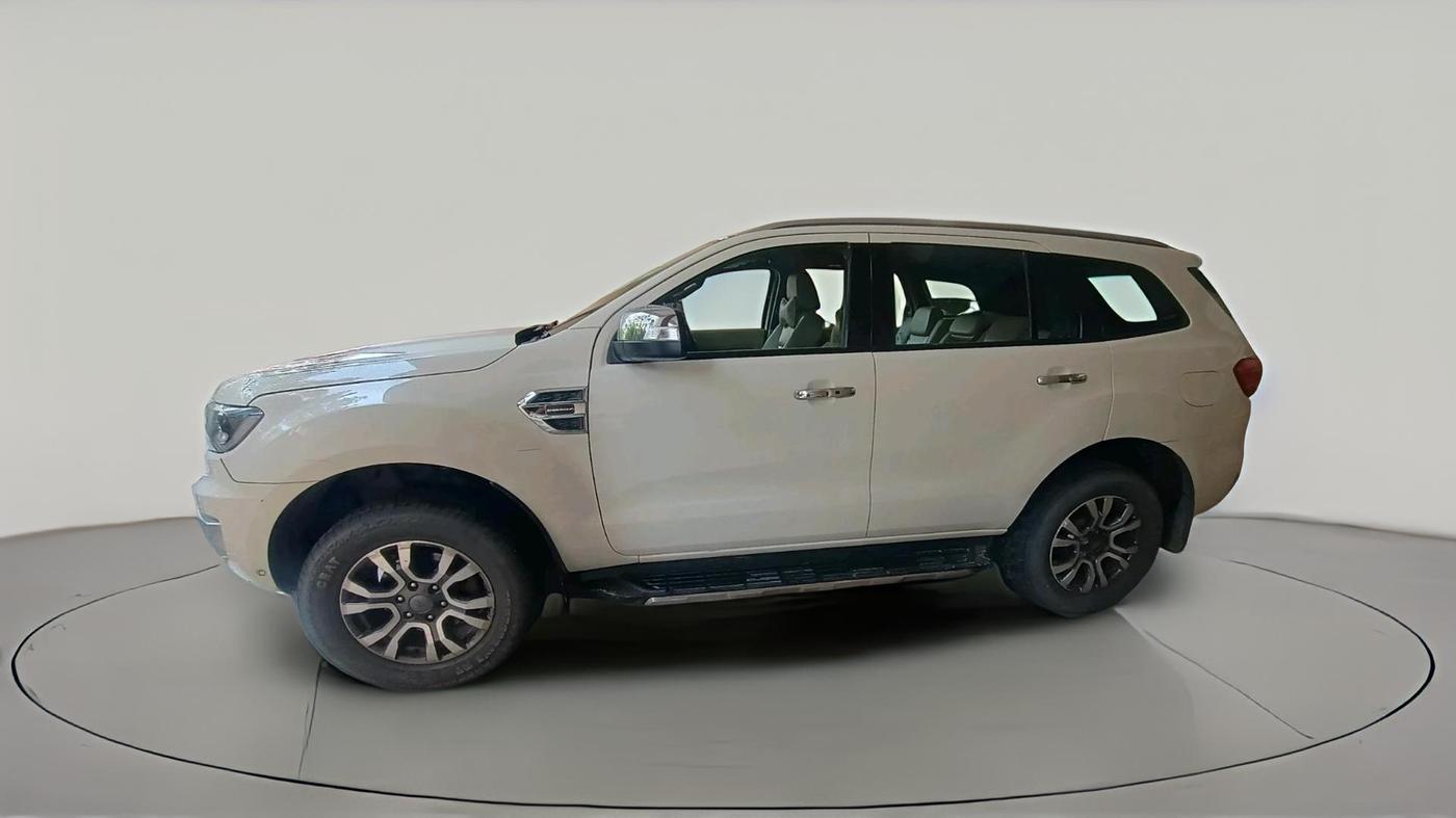 2020 Ford Endeavour TITANIUM PLUS 2.0 4X2 AT SUNROOF, Diesel, Automatic, 1,50,755 km, exterior