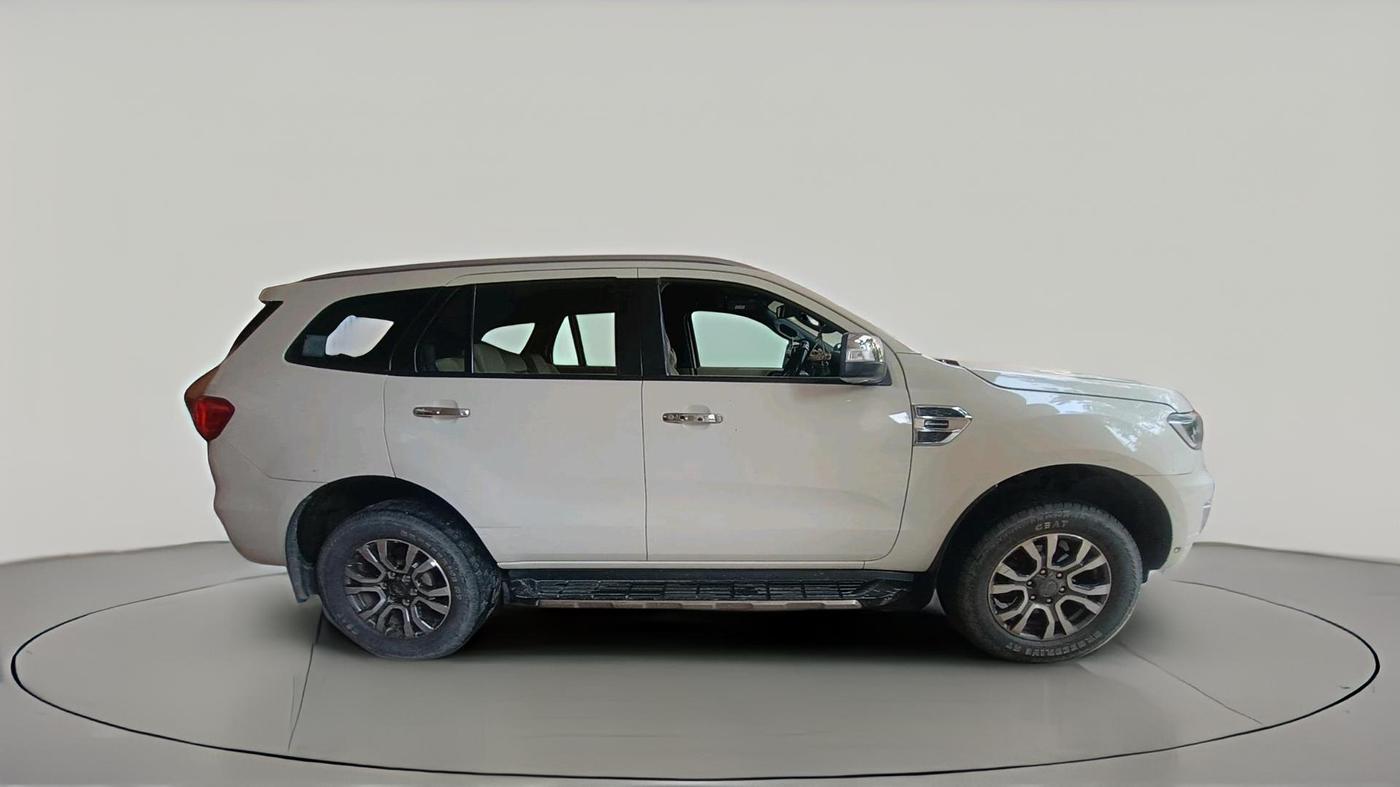 2020 Ford Endeavour TITANIUM PLUS 2.0 4X2 AT SUNROOF, Diesel, Automatic, 1,50,755 km, exterior