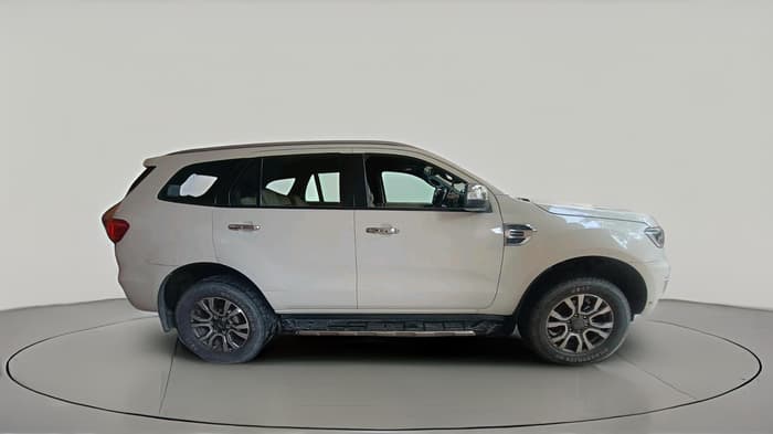 2020 Ford Endeavour TITANIUM PLUS 2.0 4X2 AT SUNROOF, Diesel, Automatic, 1,52,000 km, exterior