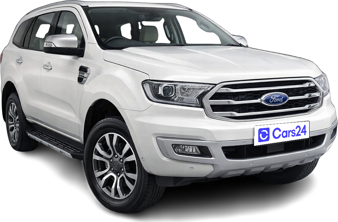2020 Ford Endeavour - SUV - Diesel - Automatic - ₹27.20 lakh
