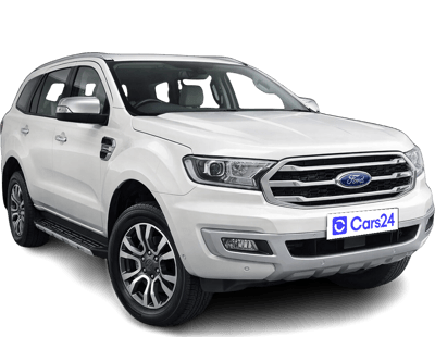 2020 Ford Endeavour - SUV - Diesel - Automatic - ₹27.20 lakh