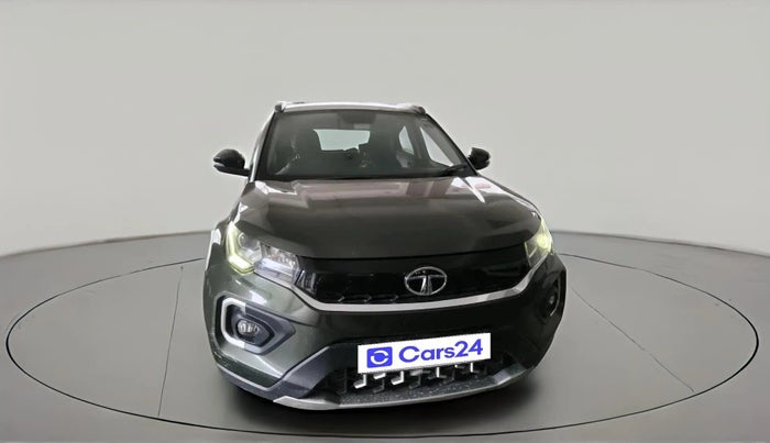 2021 Tata NEXON XZ PLUS (O) PETROL, Petrol, Manual, 47,400 km, exterior