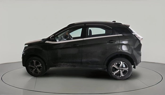 2021 Tata NEXON XZ PLUS (O) PETROL, Petrol, Manual, 47,400 km, exterior