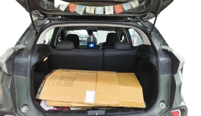 2021 Tata NEXON XZ PLUS (O) PETROL, Petrol, Manual, 47,400 km, exterior