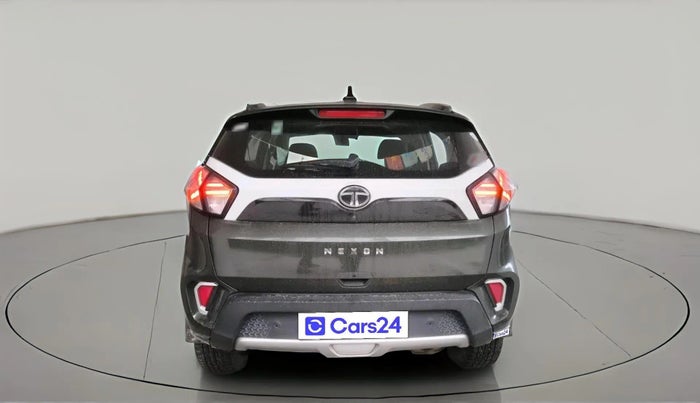 2021 Tata NEXON XZ PLUS (O) PETROL, Petrol, Manual, 47,400 km, exterior