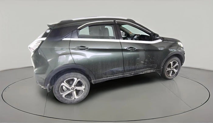 2021 Tata NEXON XZ PLUS (O) PETROL, Petrol, Manual, 47,400 km, exterior