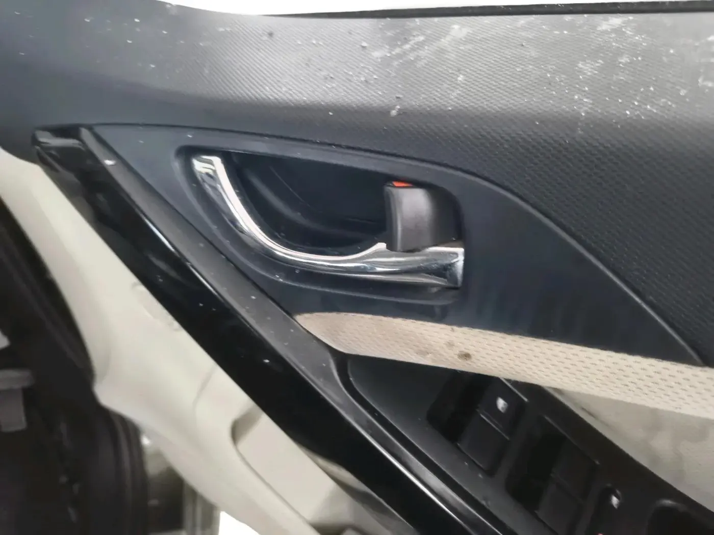 2021 Tata NEXON XZ PLUS (O) PETROL, Petrol, Manual, 47,400 km, interior