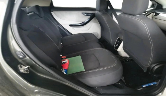 2021 Tata NEXON XZ PLUS (O) PETROL, Petrol, Manual, 47,400 km, interior