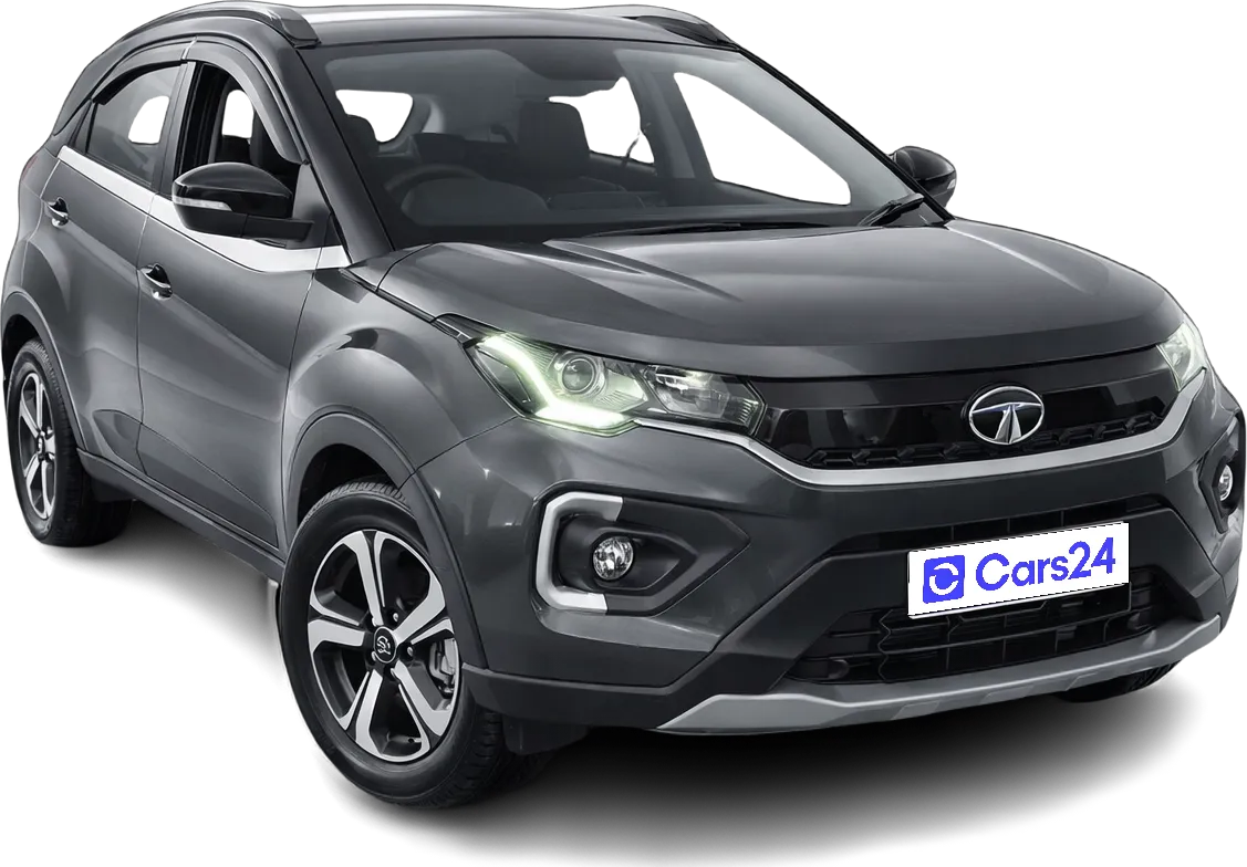 2021 Tata NEXON - SUV - Petrol - Manual - ₹6.70 lakh
