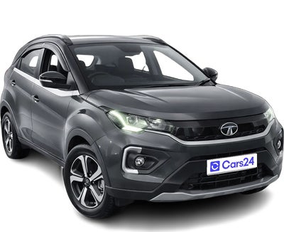 2021 Tata NEXON - SUV - Petrol - Manual - ₹6.70 lakh