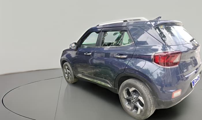 2020 Hyundai VENUE SX 1.0 (O) TURBO, Petrol, Manual, 17,130 km, exterior