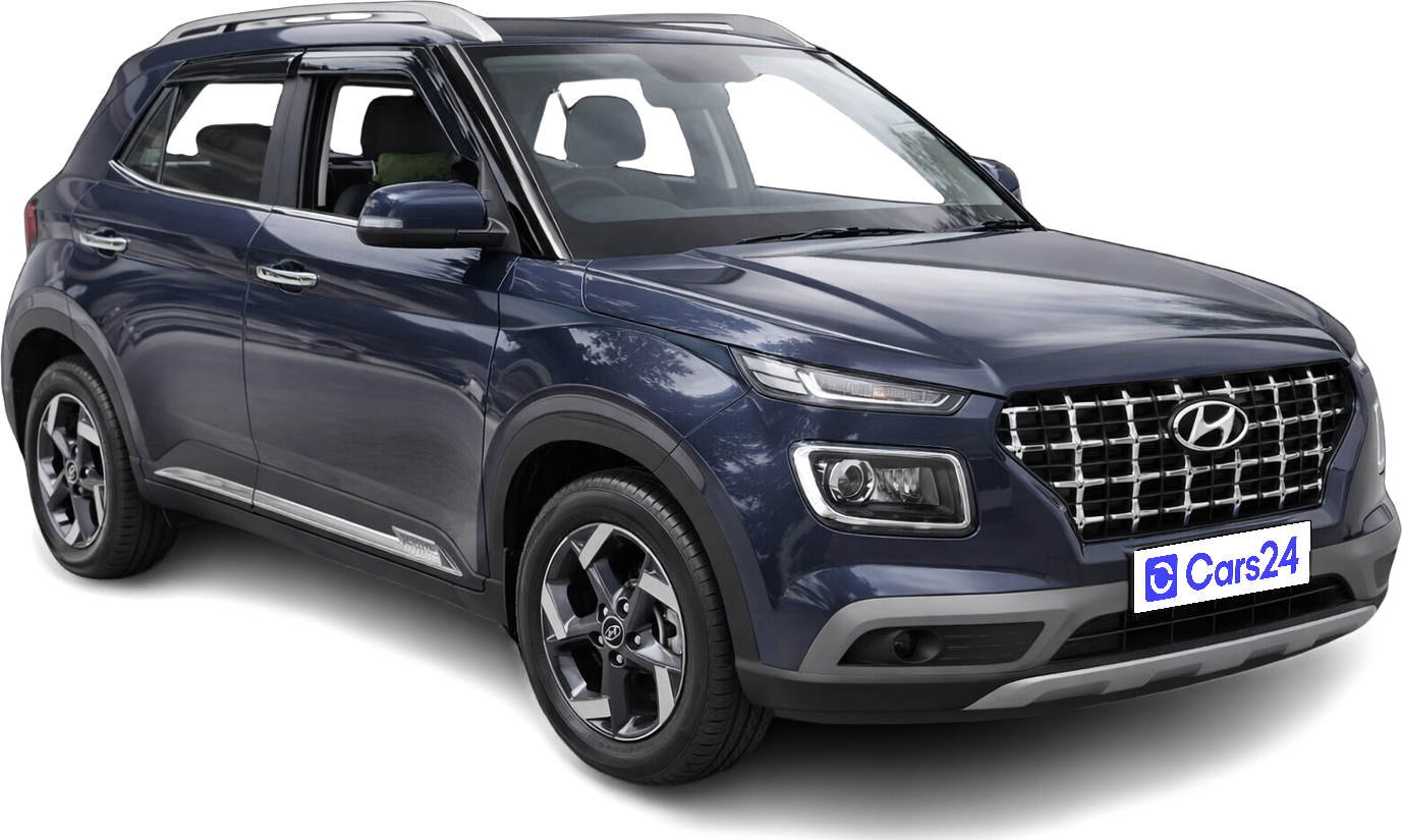 2020 Hyundai VENUE - SUV - Petrol - Manual - ₹7.00 lakh