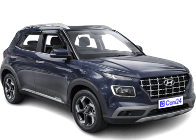2020 Hyundai VENUE - SUV - Petrol - Manual - ₹7.00 lakh
