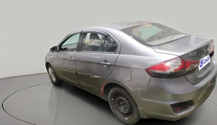 2016 Maruti Ciaz VXI (O), Petrol, Manual, 66,999 km, exterior
