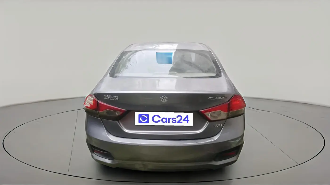 2016 Maruti Ciaz VXI (O), Petrol, Manual, 66,999 km, exterior