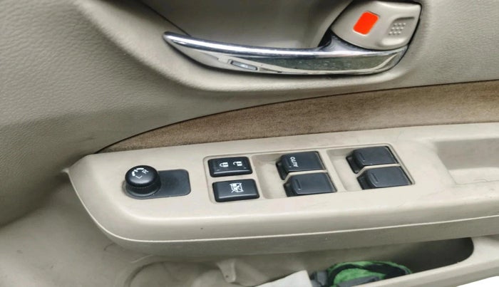 2016 Maruti Ciaz VXI (O), Petrol, Manual, 66,999 km, interior