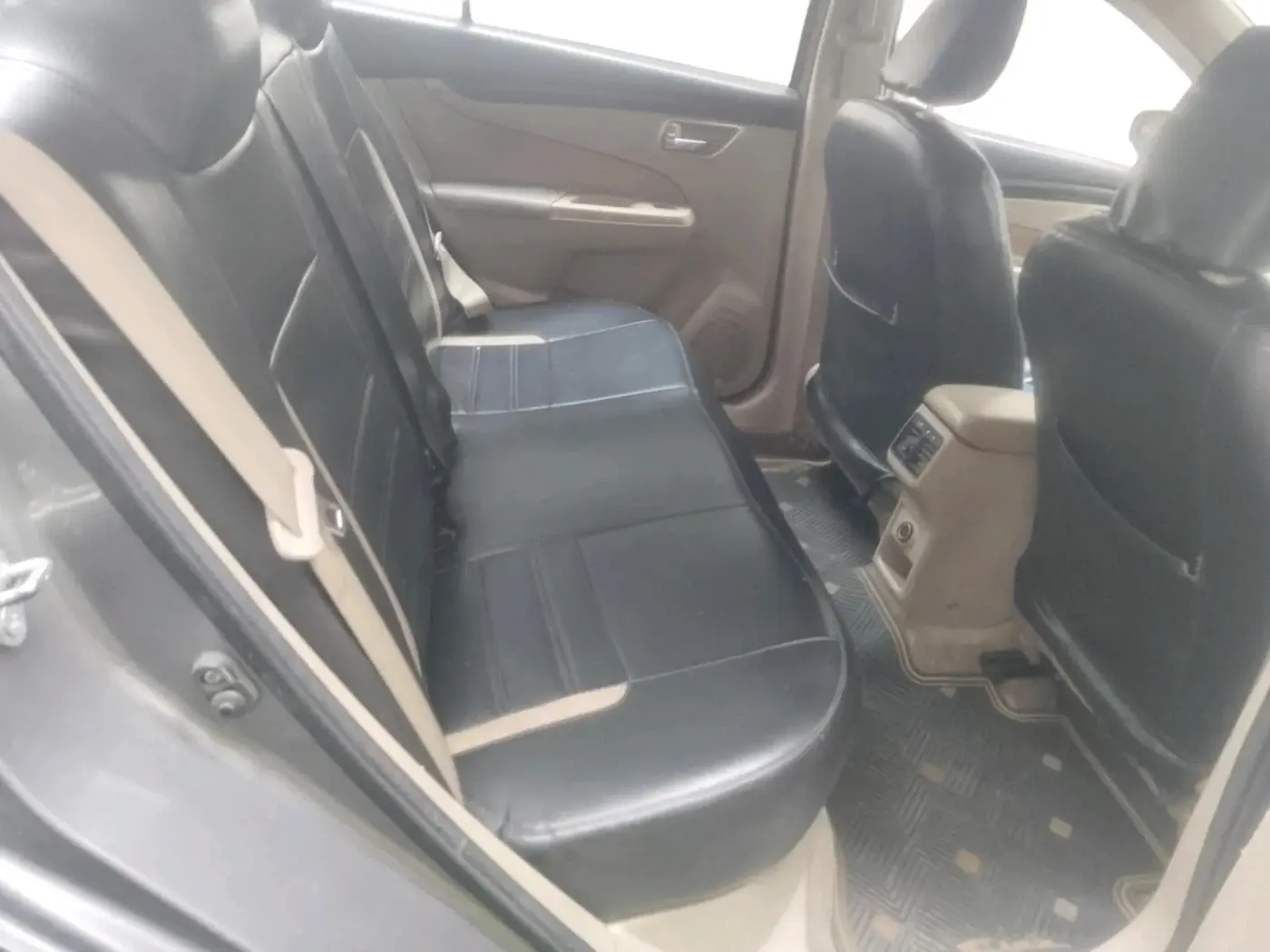 2016 Maruti Ciaz VXI (O), Petrol, Manual, 66,999 km, interior