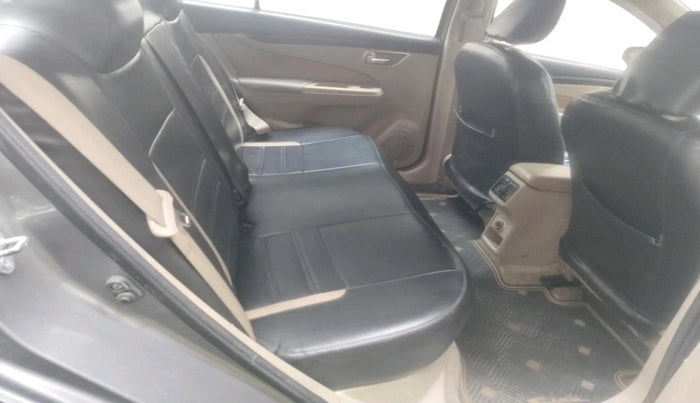 2016 Maruti Ciaz VXI (O), Petrol, Manual, 66,999 km, interior