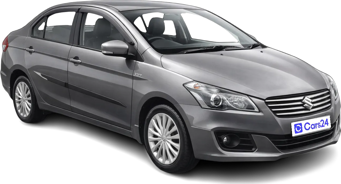 2016 Maruti Ciaz - Sedan - Petrol - Manual - ₹3.16 lakh