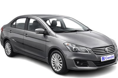 2016 Maruti Ciaz - Sedan - Petrol - Manual - ₹3.16 lakh