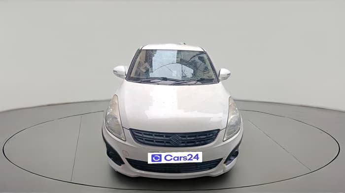 2014 Maruti Swift Dzire VXI, Petrol, Manual, 69,747 km, exterior