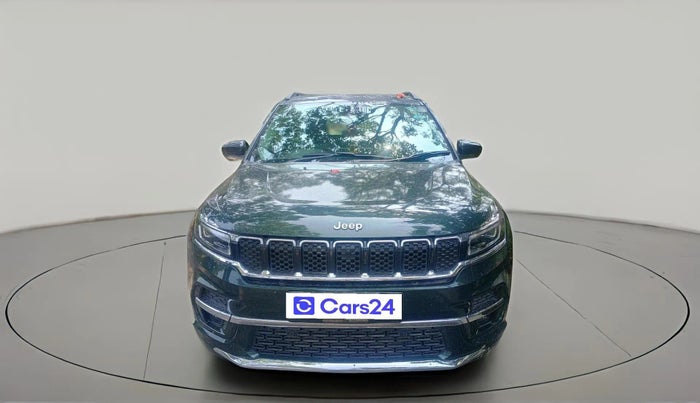 2023 Jeep MERIDIAN LIMITED PLUS AT 4X4, Diesel, Automatic, 23,851 km, exterior