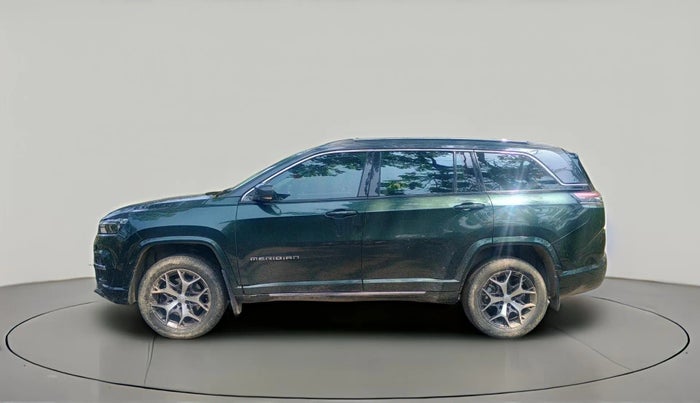 2023 Jeep MERIDIAN LIMITED PLUS AT 4X4, Diesel, Automatic, 23,851 km, exterior