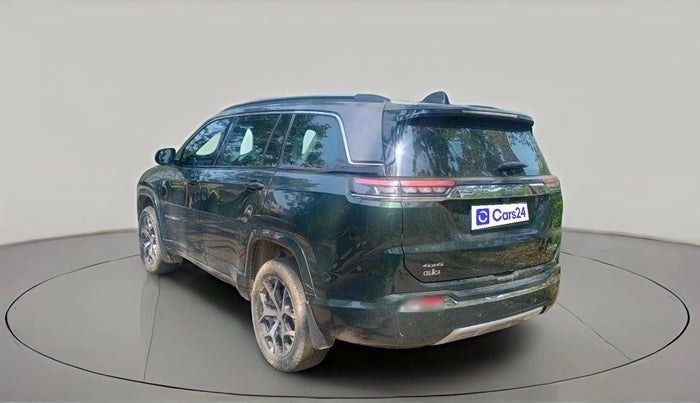 2023 Jeep MERIDIAN LIMITED PLUS AT 4X4, Diesel, Automatic, 23,851 km, exterior