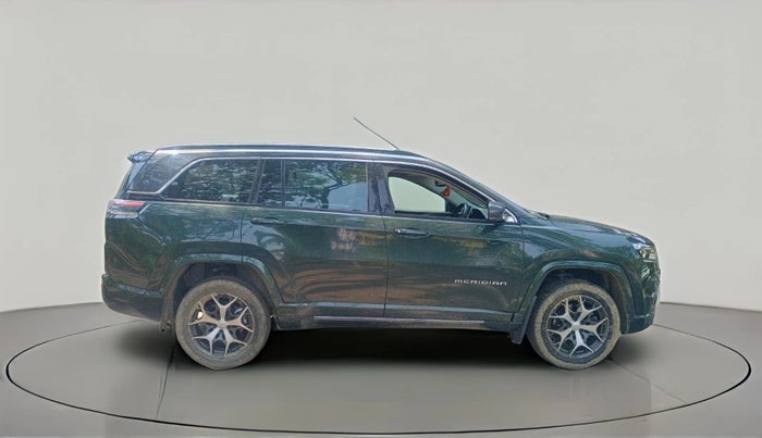 2023 Jeep MERIDIAN LIMITED PLUS AT 4X4, Diesel, Automatic, 23,851 km, exterior