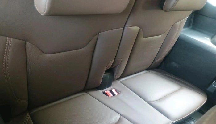 2023 Jeep MERIDIAN LIMITED PLUS AT 4X4, Diesel, Automatic, 23,851 km, interior