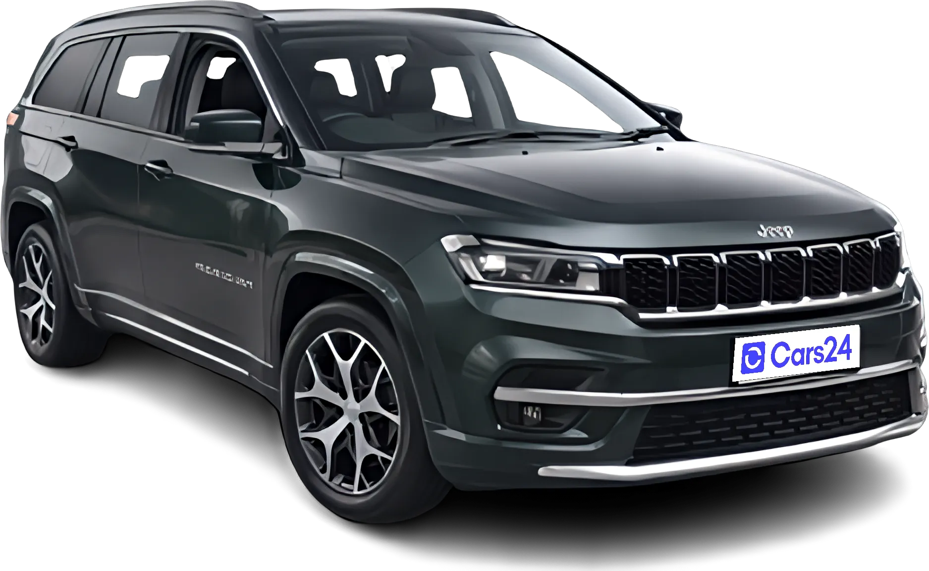2023 Jeep MERIDIAN - SUV - Diesel - Automatic - ₹33.84 lakh