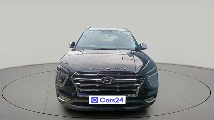 2023 Hyundai Creta S 1.5 PETROL, Petrol, Manual, 16,360 km, exterior