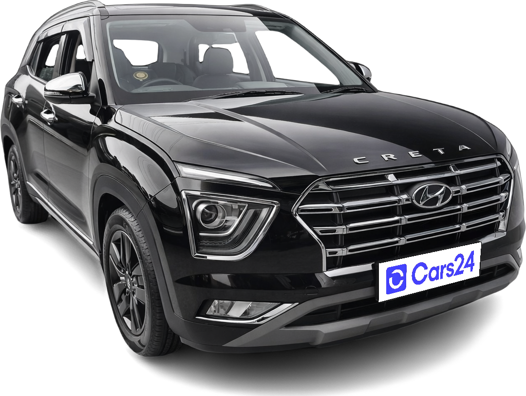 2023 Hyundai Creta - SUV - Petrol - Manual - ₹11.50 lakh